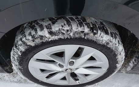 Skoda Octavia IV, 2021 год, 2 840 000 рублей, 18 фотография