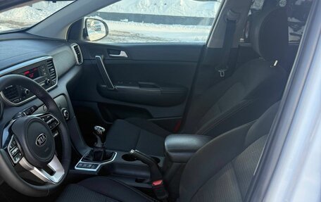 KIA Sportage IV рестайлинг, 2019 год, 2 040 000 рублей, 8 фотография