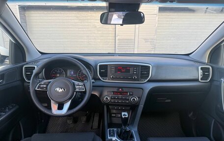 KIA Sportage IV рестайлинг, 2019 год, 2 040 000 рублей, 7 фотография