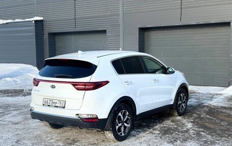 KIA Sportage IV рестайлинг, 2019 год, 2 040 000 рублей, 6 фотография