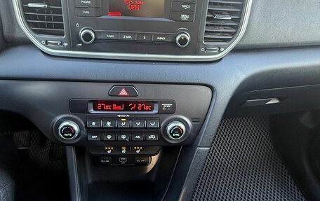 KIA Sportage IV рестайлинг, 2019 год, 2 040 000 рублей, 11 фотография