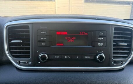 KIA Sportage IV рестайлинг, 2019 год, 2 040 000 рублей, 12 фотография