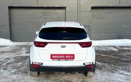 KIA Sportage IV рестайлинг, 2019 год, 2 040 000 рублей, 5 фотография