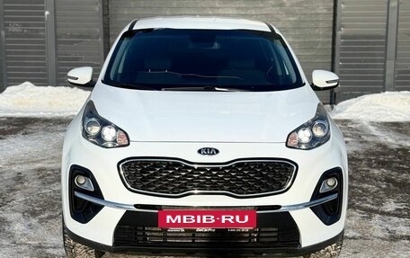 KIA Sportage IV рестайлинг, 2019 год, 2 040 000 рублей, 2 фотография