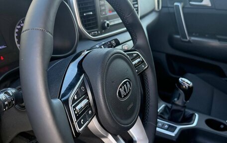 KIA Sportage IV рестайлинг, 2019 год, 2 040 000 рублей, 20 фотография