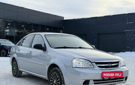 Chevrolet Lacetti, 2008 год, 399 999 рублей, 3 фотография