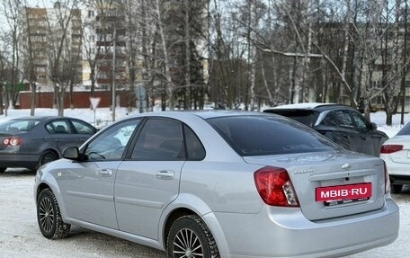 Chevrolet Lacetti, 2008 год, 399 999 рублей, 6 фотография