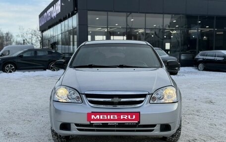 Chevrolet Lacetti, 2008 год, 399 999 рублей, 2 фотография