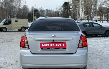 Chevrolet Lacetti, 2008 год, 399 999 рублей, 5 фотография