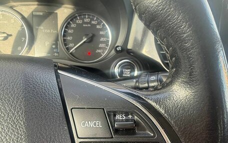 Mitsubishi Outlander III рестайлинг 3, 2015 год, 1 640 000 рублей, 19 фотография