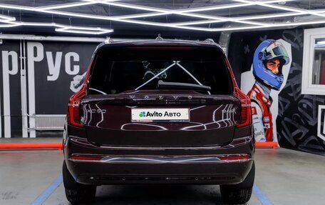 Volvo XC90 II рестайлинг, 2025 год, 10 900 000 рублей, 5 фотография