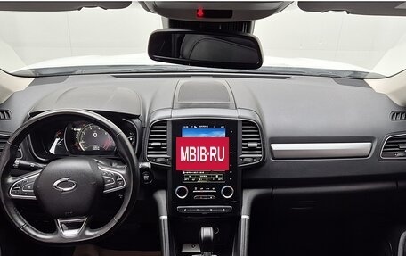 Renault Samsung QM6, 2023 год, 1 700 013 рублей, 13 фотография