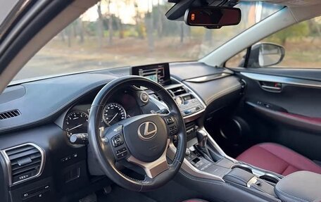 Lexus NX I, 2019 год, 3 100 000 рублей, 14 фотография