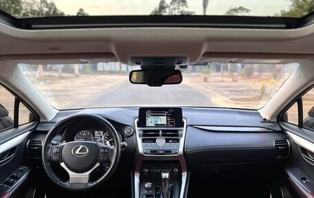 Lexus NX I, 2019 год, 3 100 000 рублей, 17 фотография