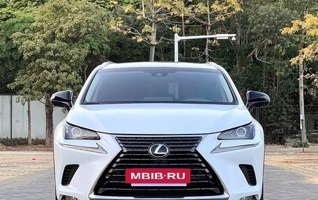 Lexus NX I, 2019 год, 3 100 000 рублей, 7 фотография