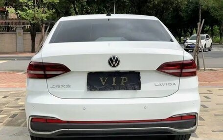 Volkswagen Lavida, 2023 год, 1 548 000 рублей, 5 фотография