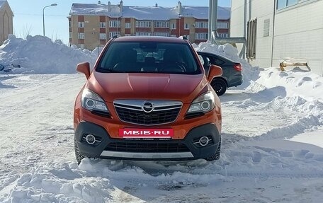 Opel Mokka I, 2014 год, 990 000 рублей, 2 фотография