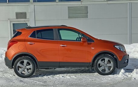 Opel Mokka I, 2014 год, 990 000 рублей, 4 фотография