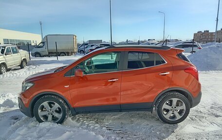Opel Mokka I, 2014 год, 990 000 рублей, 5 фотография