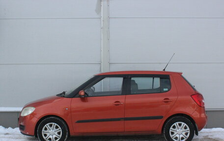 Skoda Fabia II, 2007 год, 447 000 рублей, 6 фотография