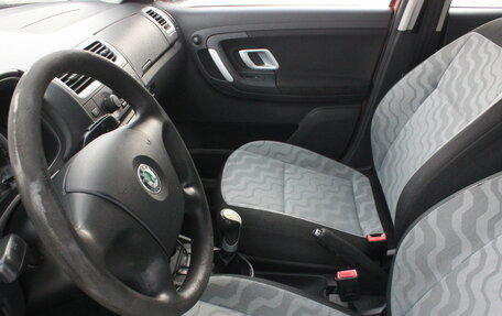 Skoda Fabia II, 2007 год, 447 000 рублей, 10 фотография