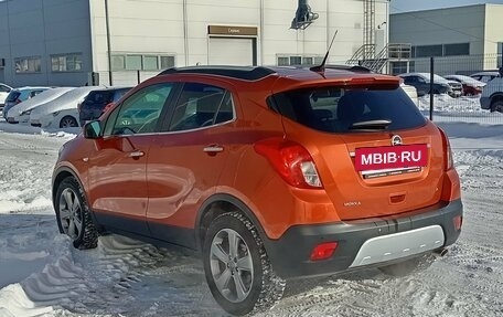 Opel Mokka I, 2014 год, 990 000 рублей, 8 фотография