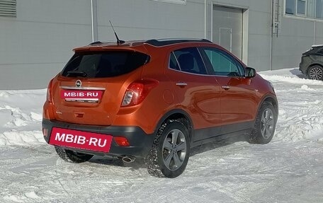 Opel Mokka I, 2014 год, 990 000 рублей, 6 фотография