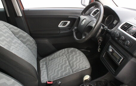 Skoda Fabia II, 2007 год, 447 000 рублей, 14 фотография