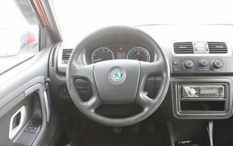 Skoda Fabia II, 2007 год, 447 000 рублей, 16 фотография
