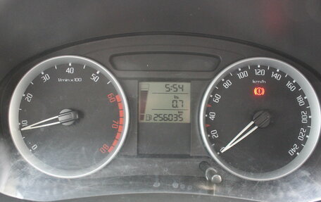 Skoda Fabia II, 2007 год, 447 000 рублей, 17 фотография