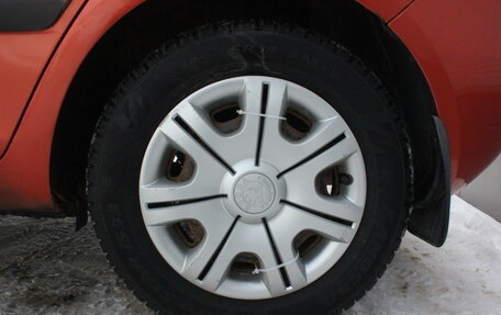 Skoda Fabia II, 2007 год, 447 000 рублей, 21 фотография