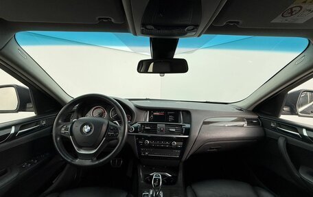 BMW X4, 2015 год, 2 950 000 рублей, 10 фотография