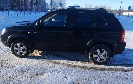 Hyundai Tucson III, 2007 год, 999 000 рублей, 4 фотография
