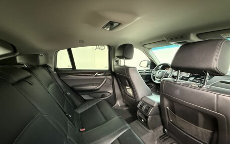 BMW X4, 2015 год, 2 950 000 рублей, 13 фотография