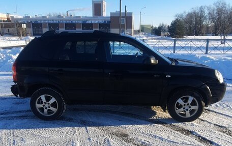 Hyundai Tucson III, 2007 год, 999 000 рублей, 7 фотография