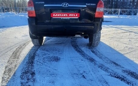 Hyundai Tucson III, 2007 год, 999 000 рублей, 6 фотография