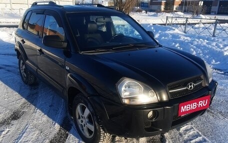 Hyundai Tucson III, 2007 год, 999 000 рублей, 8 фотография