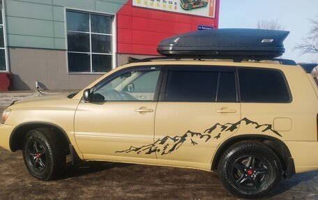 Toyota Highlander III, 2004 год, 1 150 000 рублей, 9 фотография