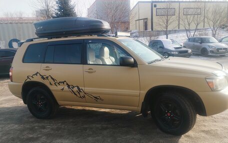 Toyota Highlander III, 2004 год, 1 150 000 рублей, 8 фотография