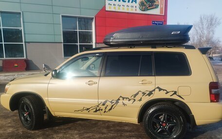 Toyota Highlander III, 2004 год, 1 150 000 рублей, 12 фотография