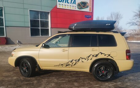 Toyota Highlander III, 2004 год, 1 150 000 рублей, 10 фотография