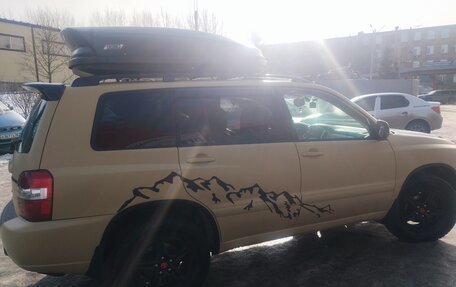 Toyota Highlander III, 2004 год, 1 150 000 рублей, 7 фотография