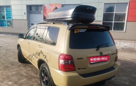 Toyota Highlander III, 2004 год, 1 150 000 рублей, 5 фотография