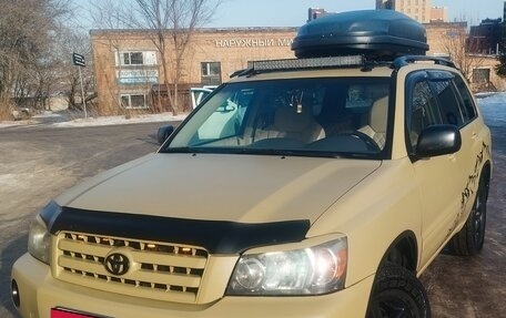 Toyota Highlander III, 2004 год, 1 150 000 рублей, 2 фотография