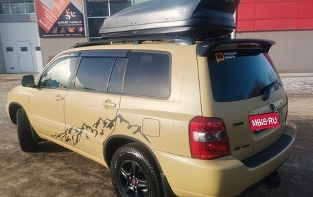 Toyota Highlander III, 2004 год, 1 150 000 рублей, 6 фотография