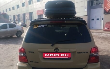 Toyota Highlander III, 2004 год, 1 150 000 рублей, 4 фотография