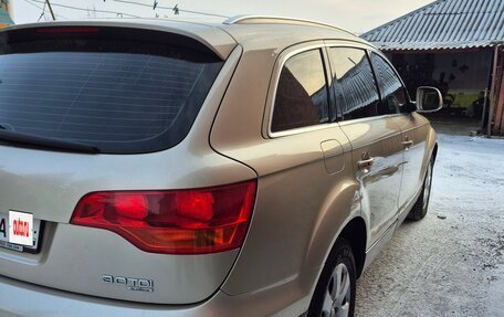 Audi Q7, 2009 год, 2 200 000 рублей, 5 фотография