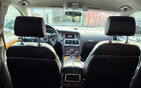 Audi Q7, 2009 год, 2 200 000 рублей, 18 фотография