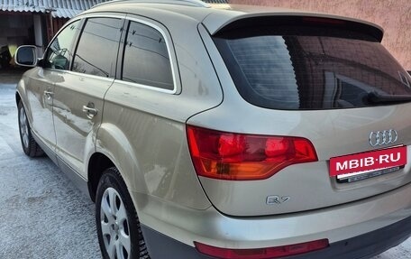 Audi Q7, 2009 год, 2 200 000 рублей, 4 фотография