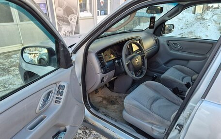 Mazda Tribute II, 2002 год, 270 000 рублей, 8 фотография